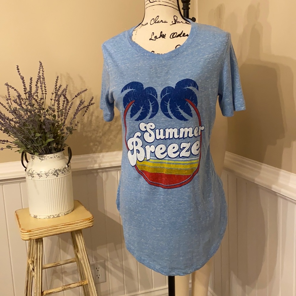 Vintage  inspired 70s looking t shirt